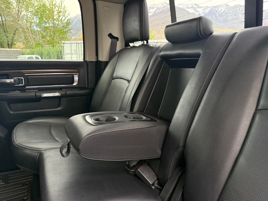 2017 RAM 2500 Laramie