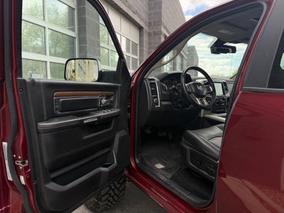 2017 RAM 2500 Laramie