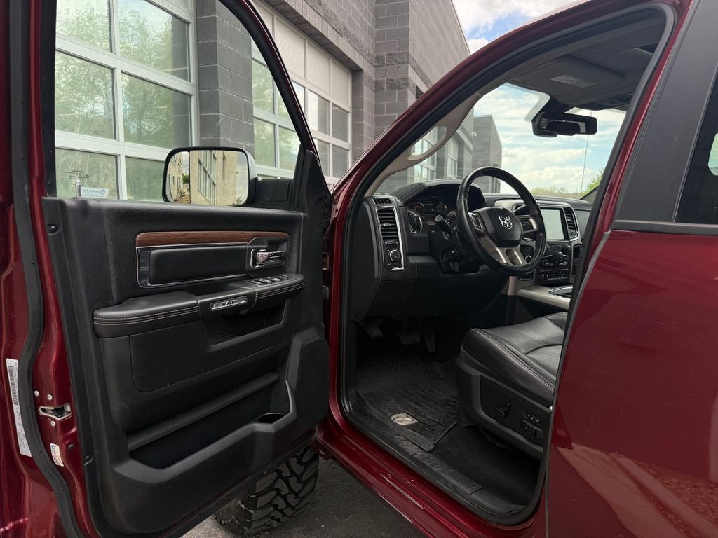 2017 RAM 2500 Laramie