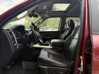 2017 RAM 2500 Laramie