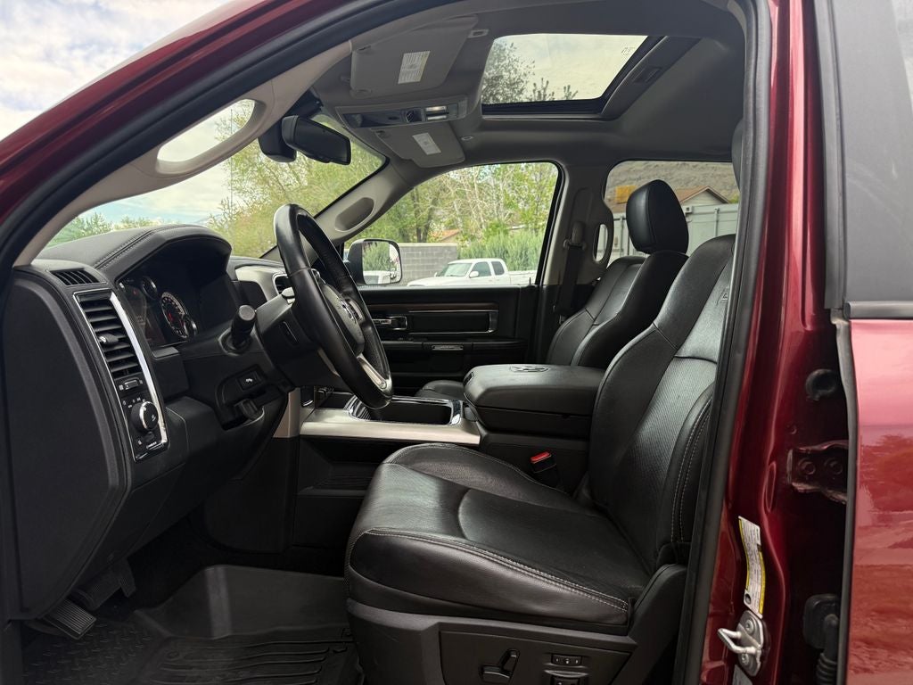 2017 RAM 2500 Laramie