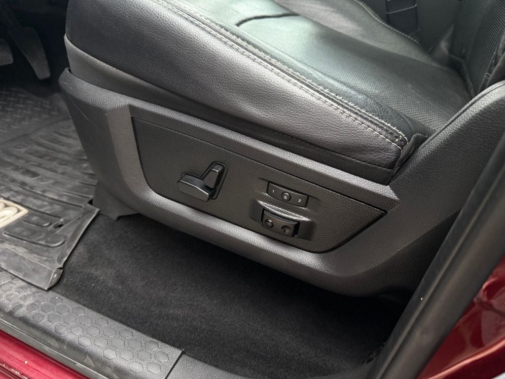 2017 RAM 2500 Laramie