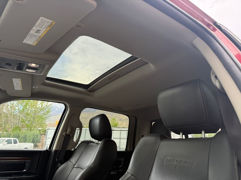 2017 RAM 2500 Laramie