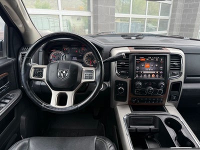 2017 RAM 2500 Laramie