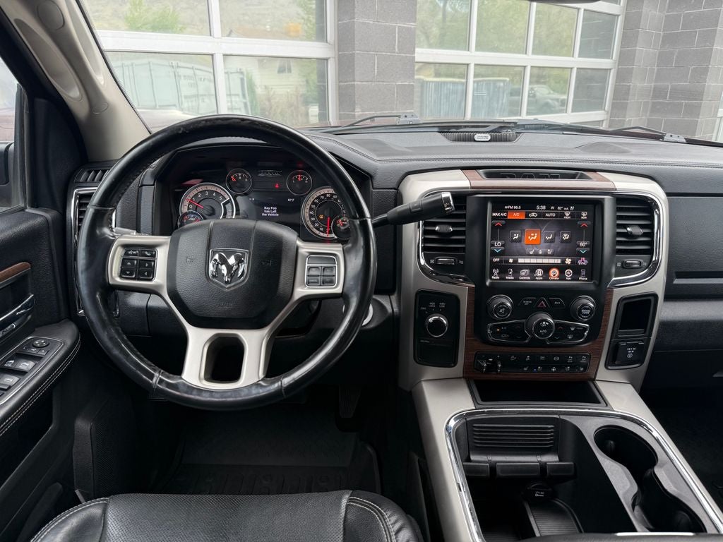 2017 RAM 2500 Laramie