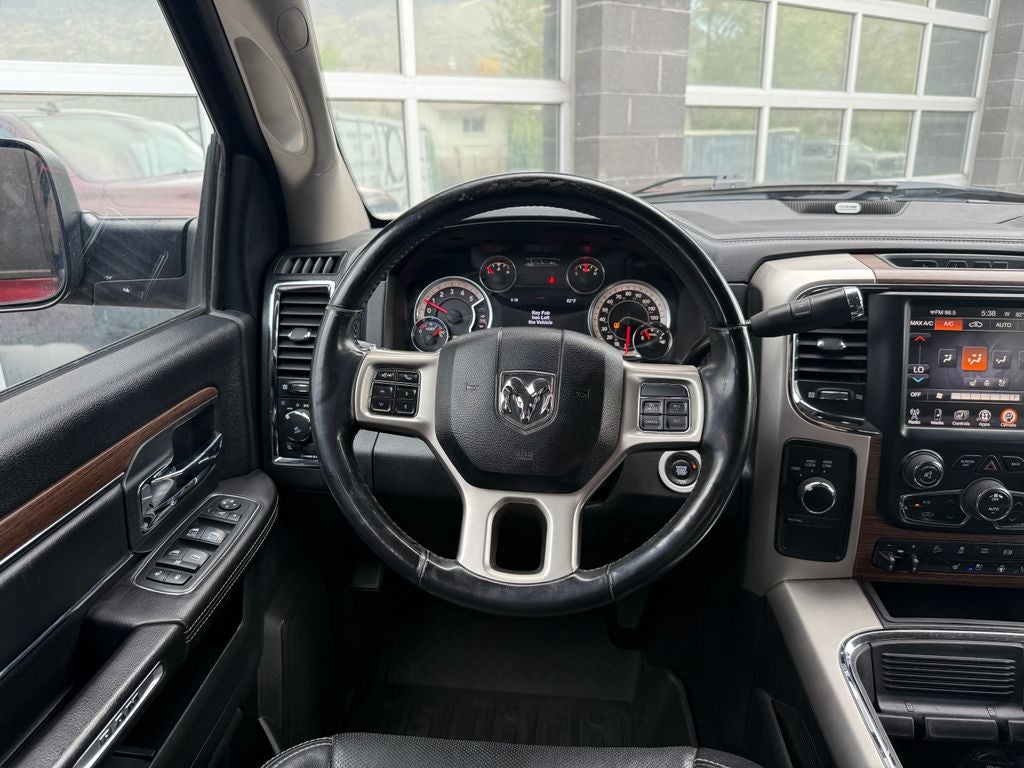 2017 RAM 2500 Laramie