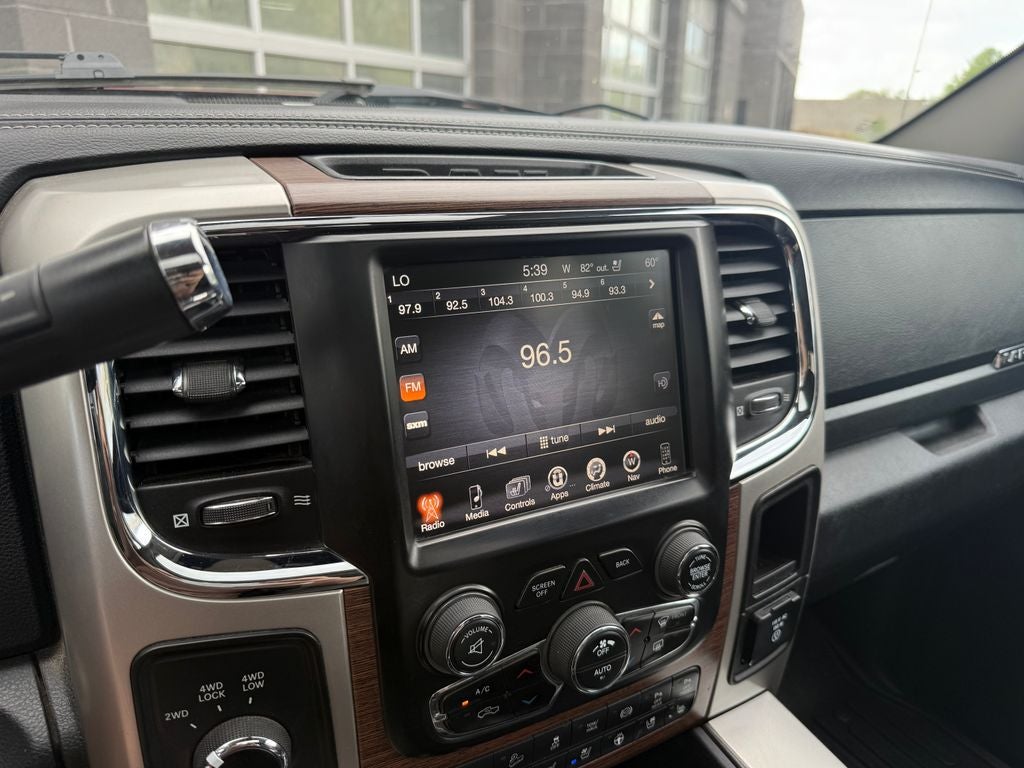 2017 RAM 2500 Laramie