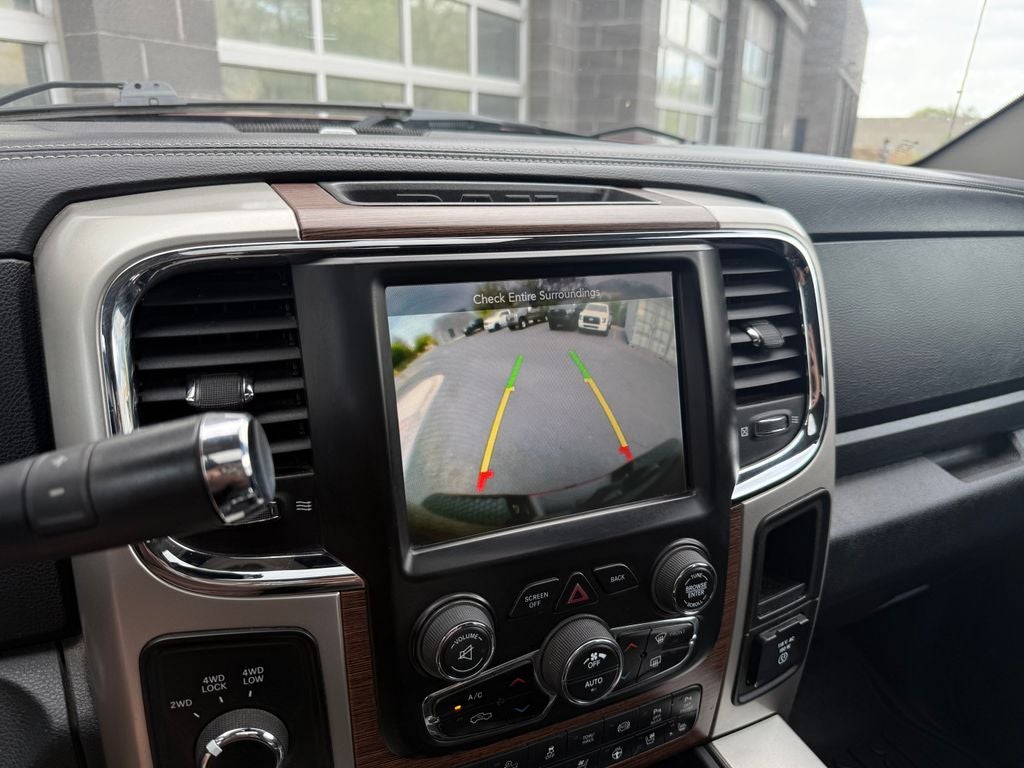 2017 RAM 2500 Laramie