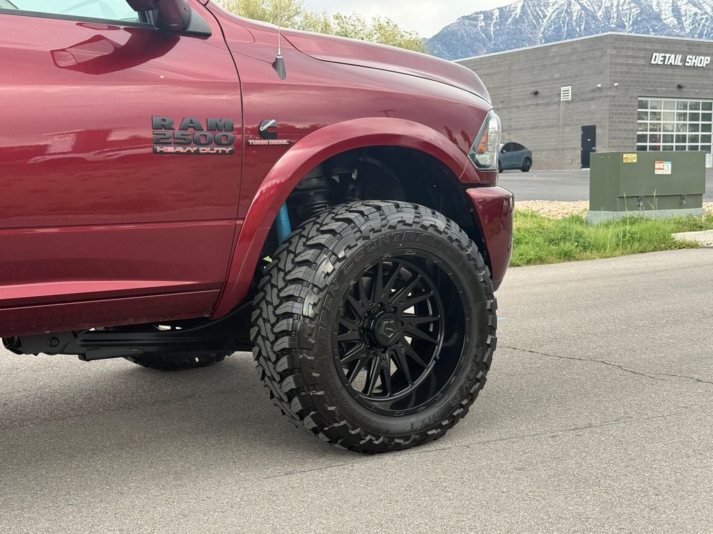 2017 RAM 2500 Laramie