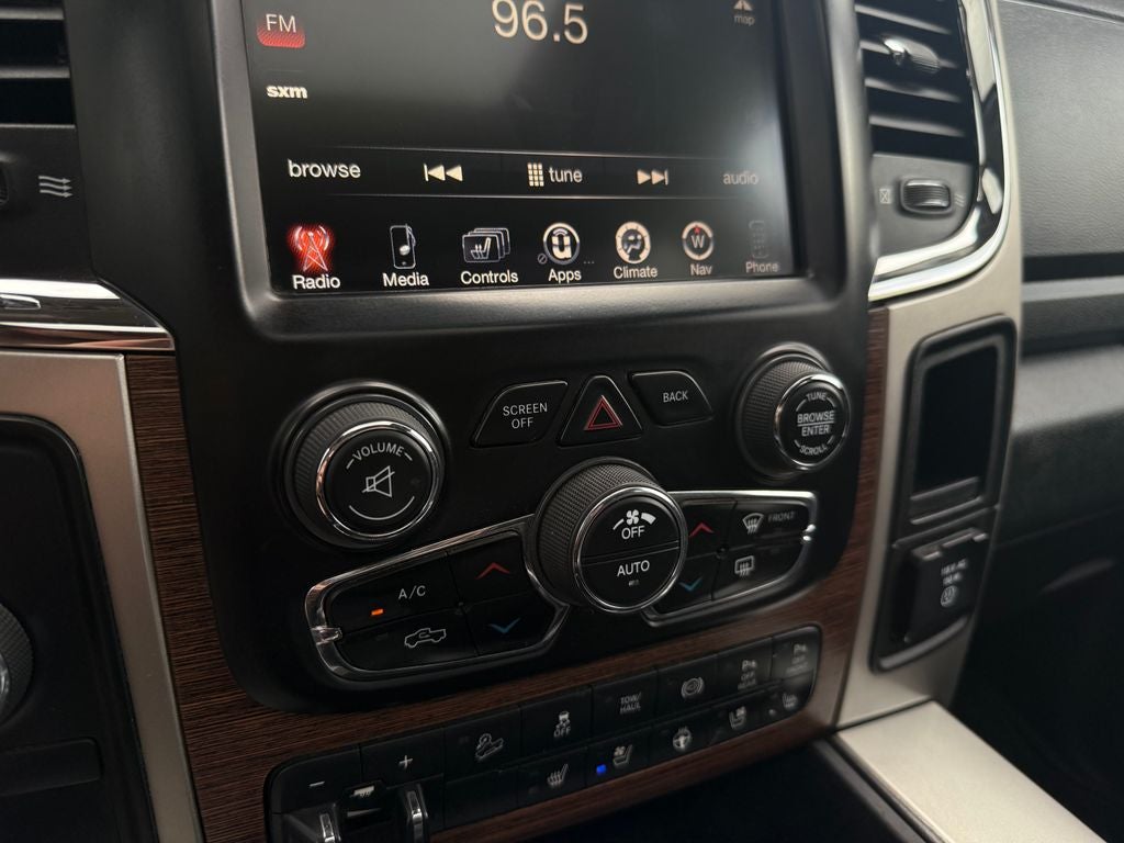 2017 RAM 2500 Laramie