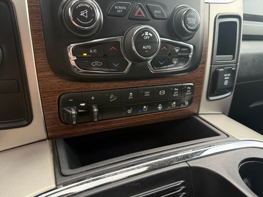 2017 RAM 2500 Laramie