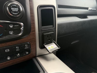 2017 RAM 2500 Laramie