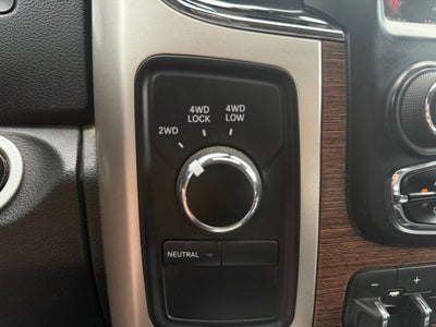 2017 RAM 2500 Laramie