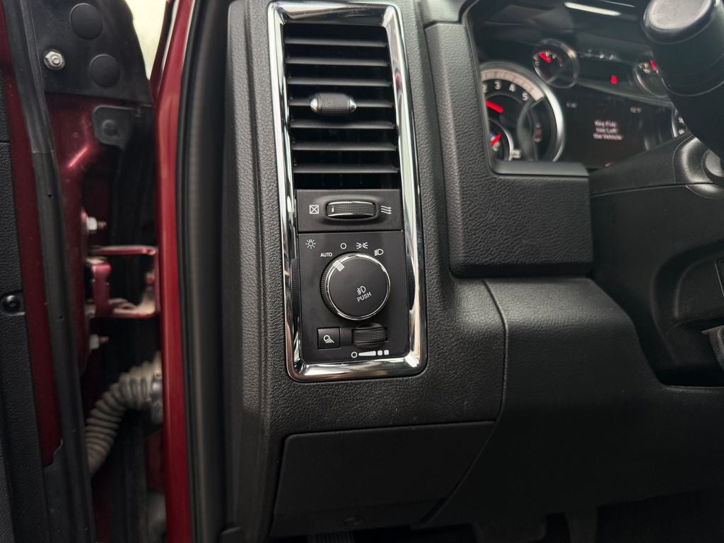 2017 RAM 2500 Laramie