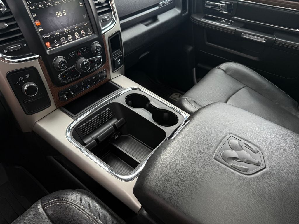 2017 RAM 2500 Laramie