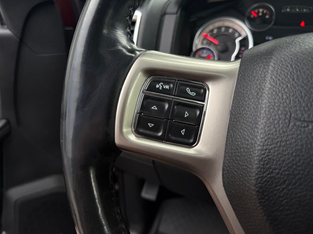 2017 RAM 2500 Laramie