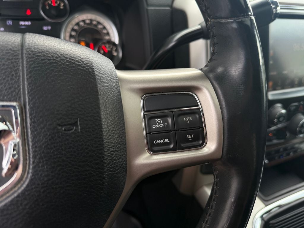 2017 RAM 2500 Laramie