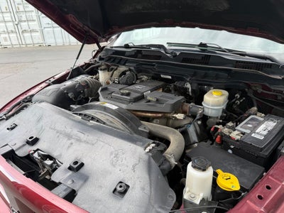 2017 RAM 2500 Laramie