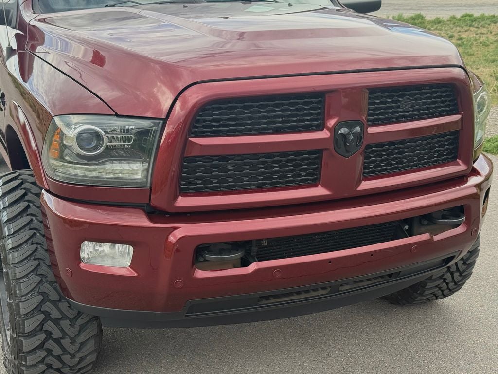 2017 RAM 2500 Laramie