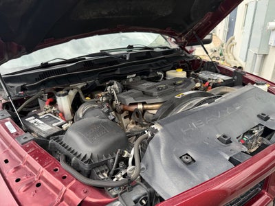 2017 RAM 2500 Laramie