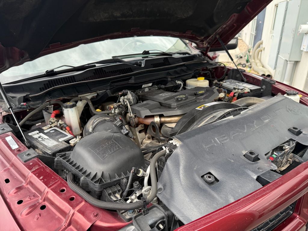 2017 RAM 2500 Laramie