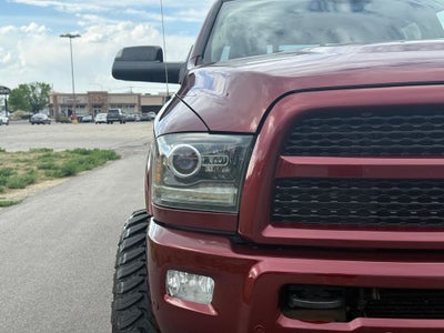 2017 RAM 2500 Laramie
