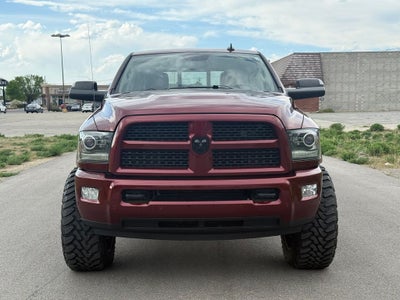 2017 RAM 2500 Laramie