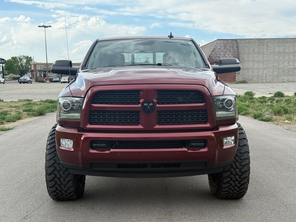 2017 RAM 2500 Laramie
