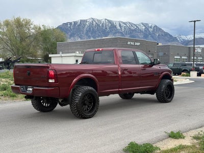2017 RAM 2500 Laramie