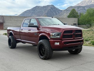 2017 RAM 2500 Laramie