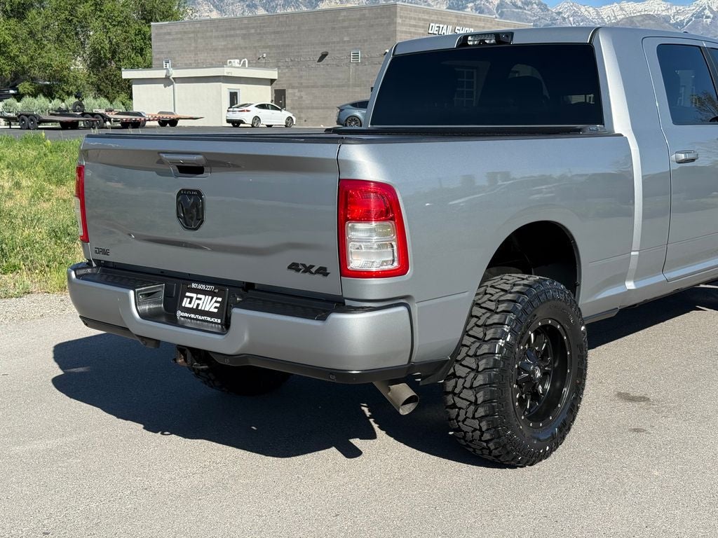 2022 RAM 2500 Big Horn