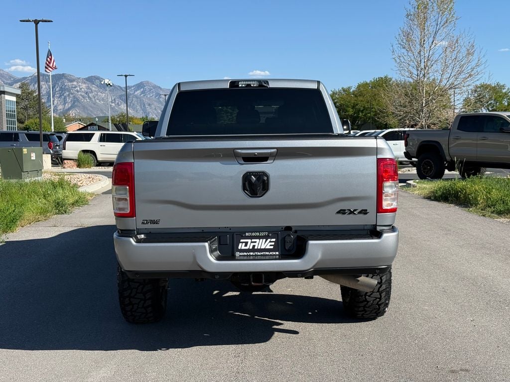 2022 RAM 2500 Big Horn