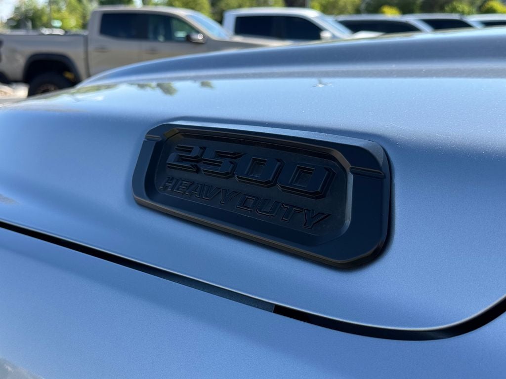 2022 RAM 2500 Big Horn