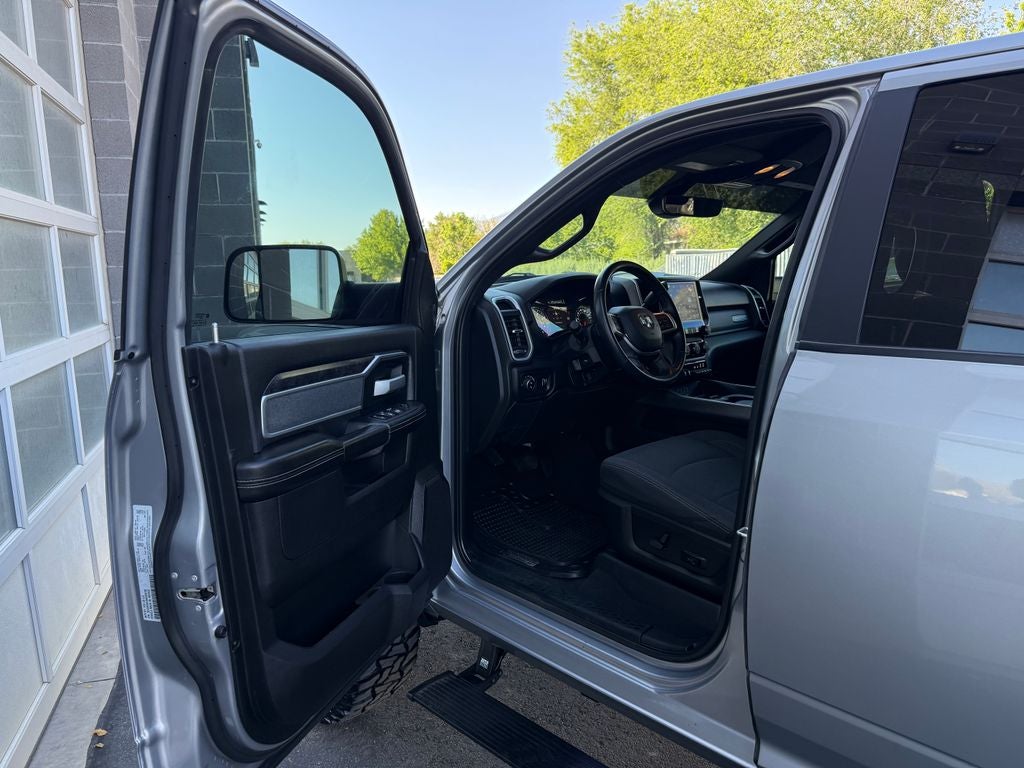 2022 RAM 2500 Big Horn