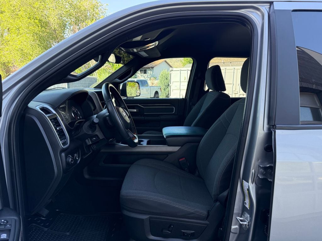 2022 RAM 2500 Big Horn