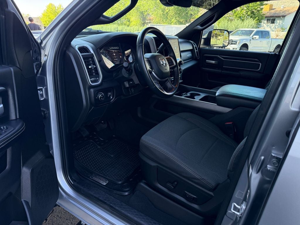 2022 RAM 2500 Big Horn
