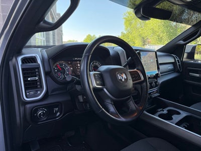2022 RAM 2500 Big Horn