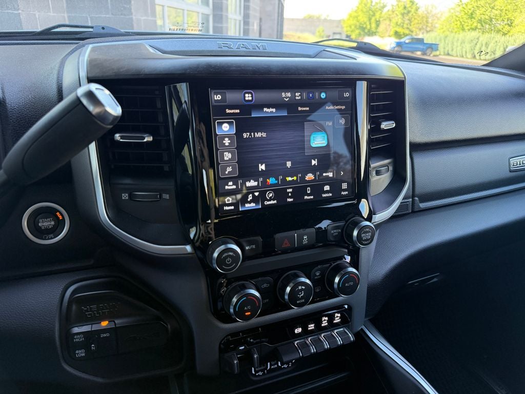 2022 RAM 2500 Big Horn