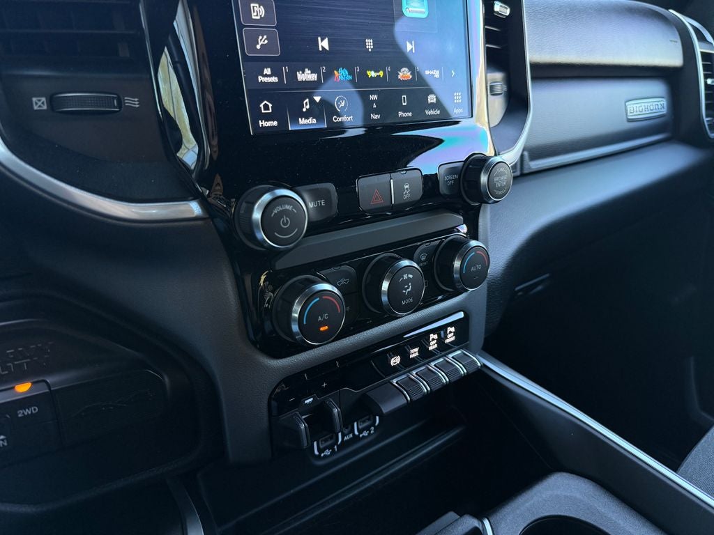 2022 RAM 2500 Big Horn