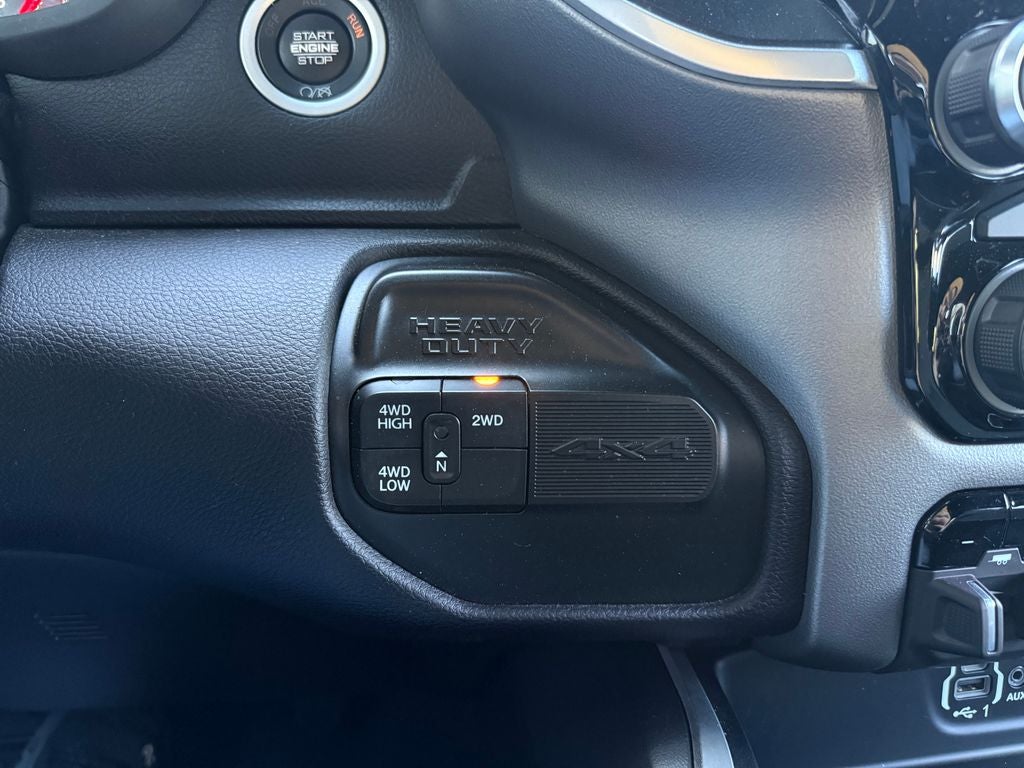 2022 RAM 2500 Big Horn