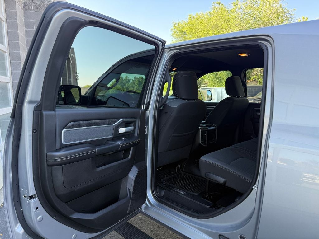 2022 RAM 2500 Big Horn