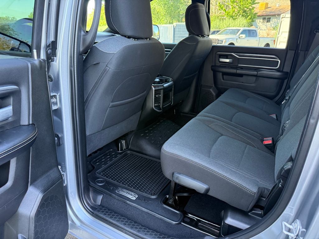 2022 RAM 2500 Big Horn