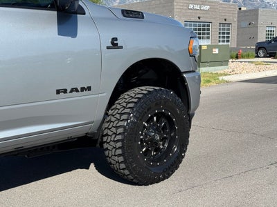 2022 RAM 2500 Big Horn