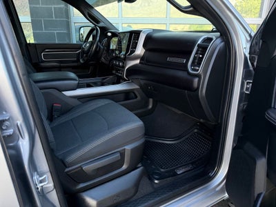 2022 RAM 2500 Big Horn