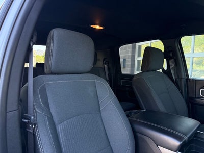 2022 RAM 2500 Big Horn