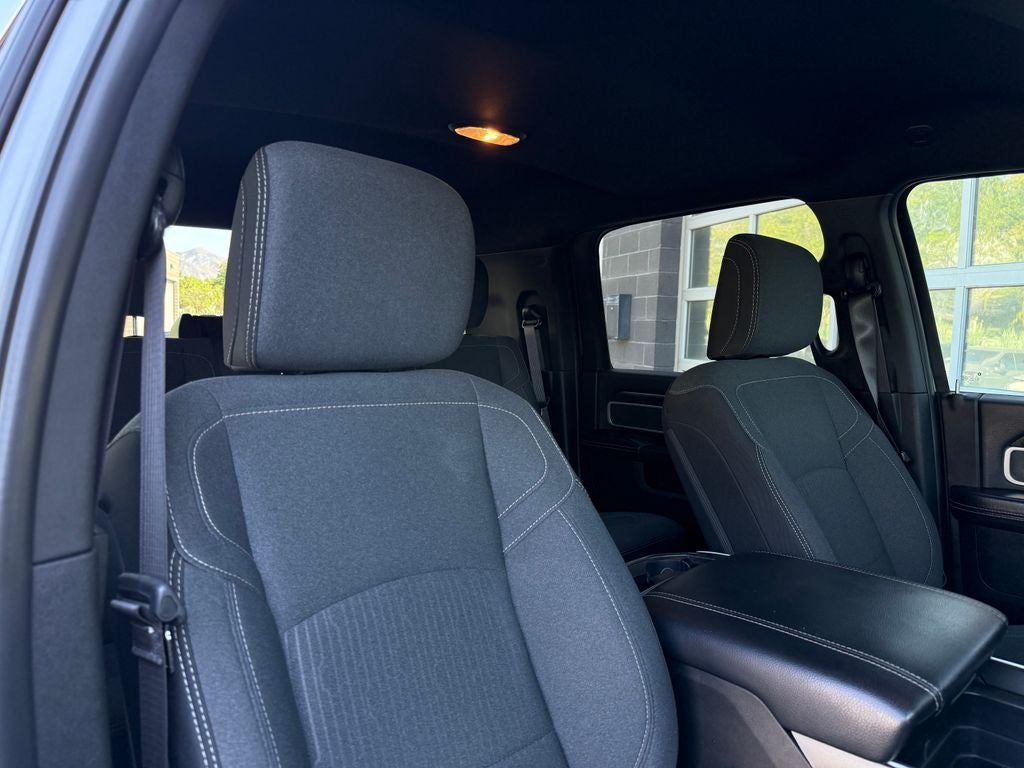 2022 RAM 2500 Big Horn