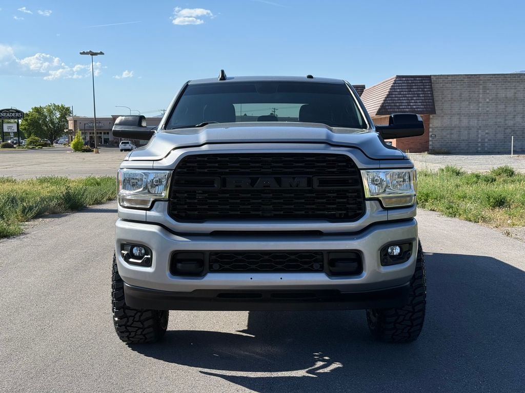 2022 RAM 2500 Big Horn