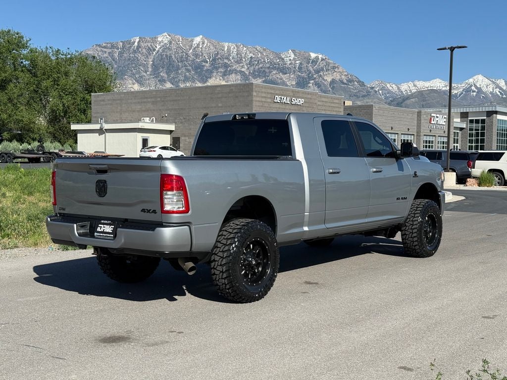 2022 RAM 2500 Big Horn