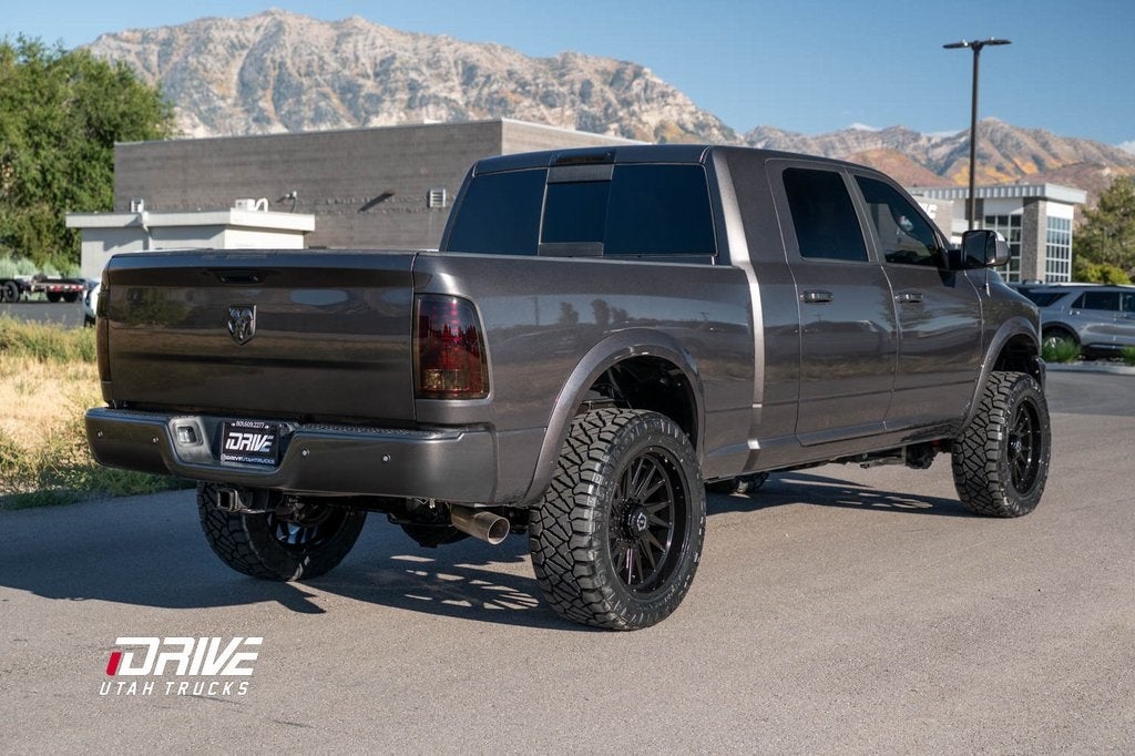 2016 RAM 2500 Laramie