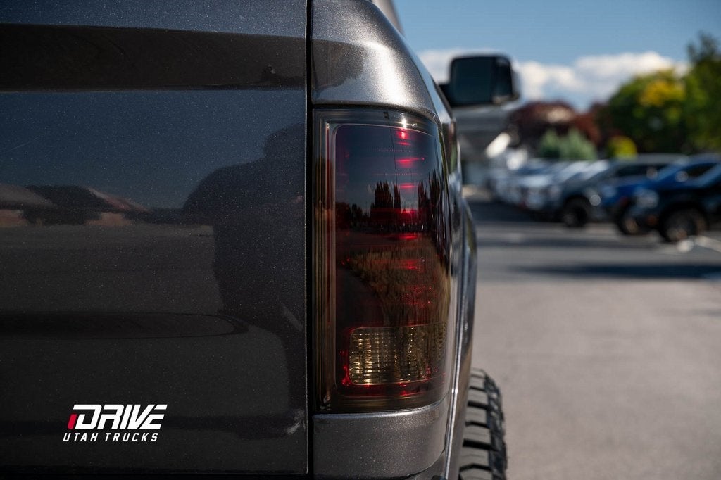 2016 RAM 2500 Laramie